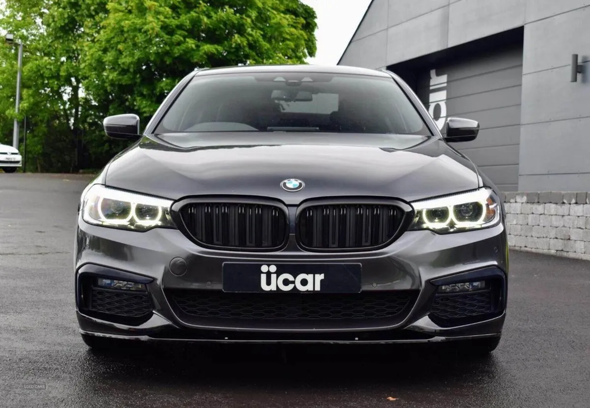 BMW 5 Series 3.0 530d M Sport Saloon - Image 2
