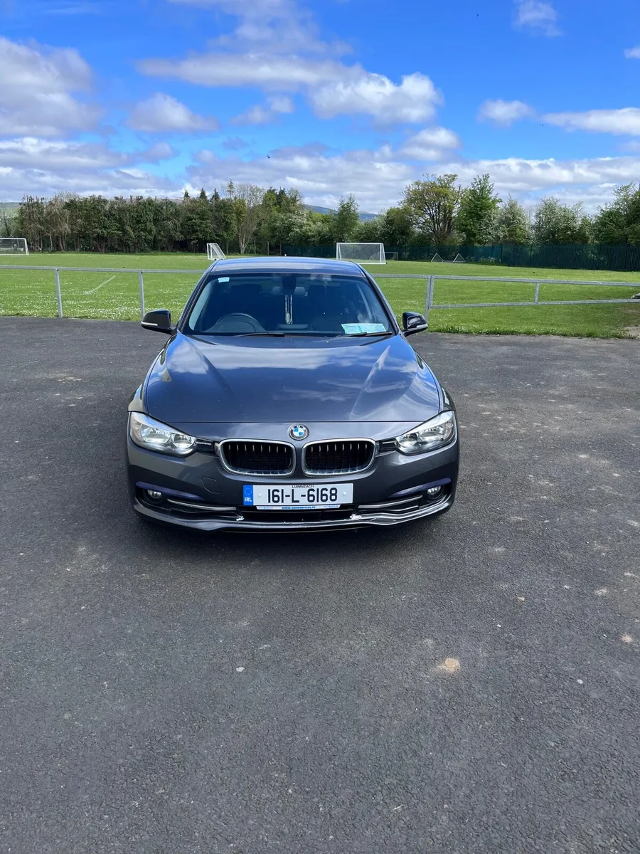 BMW 3 Series 2016 320d - Image 1