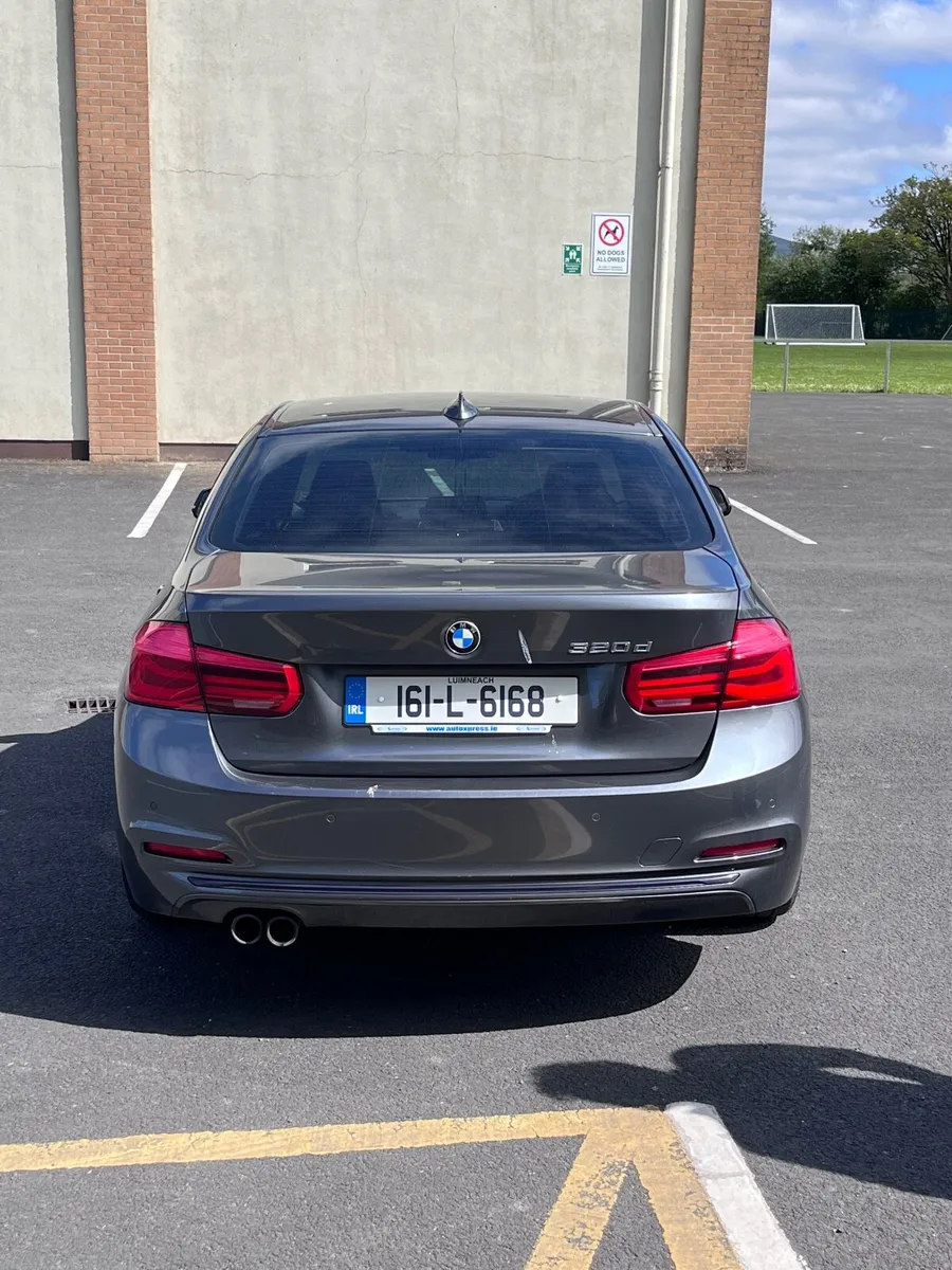 BMW 3 Series 2016 320d - Image 3