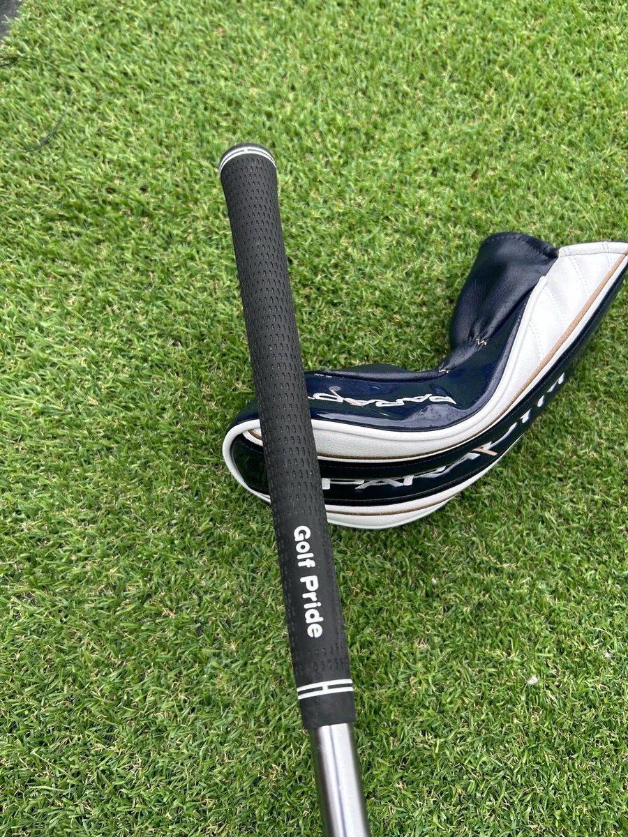 Callaway Paradym HL 3 wood w/ upgraded shaft - Image 4