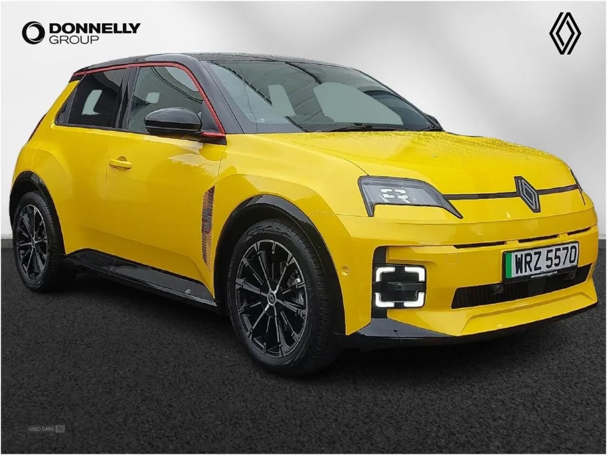 Renault 5 110kW Iconic Five Comfort Range 52 kWh - Image 1