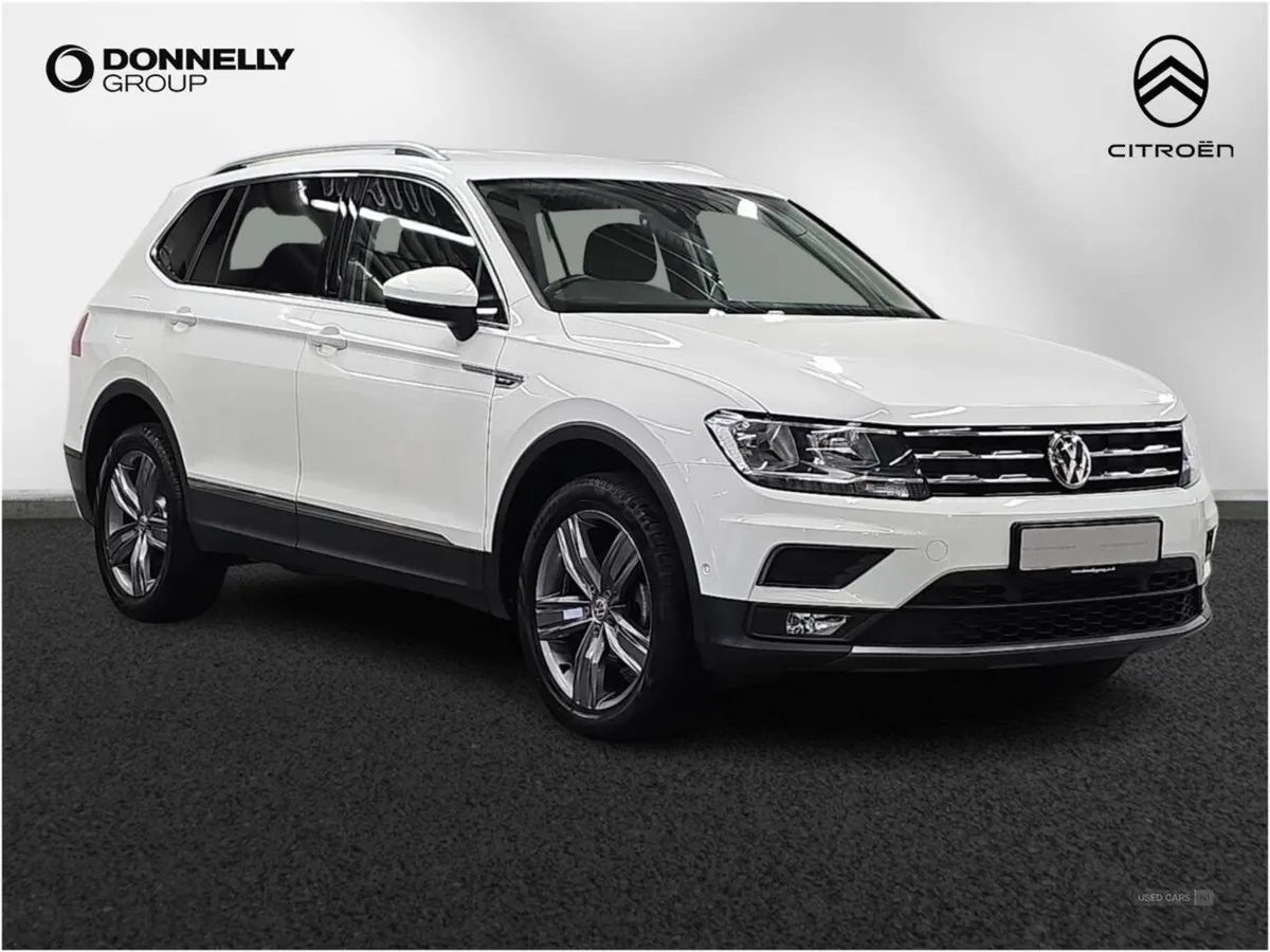 Volkswagen Tiguan Allspace 2.0 TDI 4motion Match - Image 1