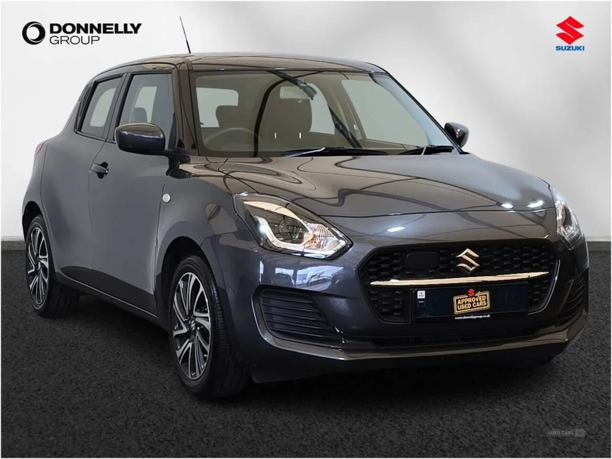 Suzuki Swift 1.2 Dualjet 83 12V Hybrid Sz-l 5dr - Image 1