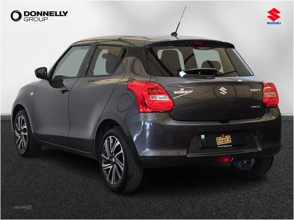 Suzuki Swift 1.2 Dualjet 83 12V Hybrid Sz-l 5dr - Image 2