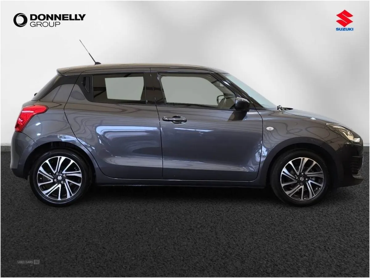 Suzuki Swift 1.2 Dualjet 83 12V Hybrid Sz-l 5dr - Image 3