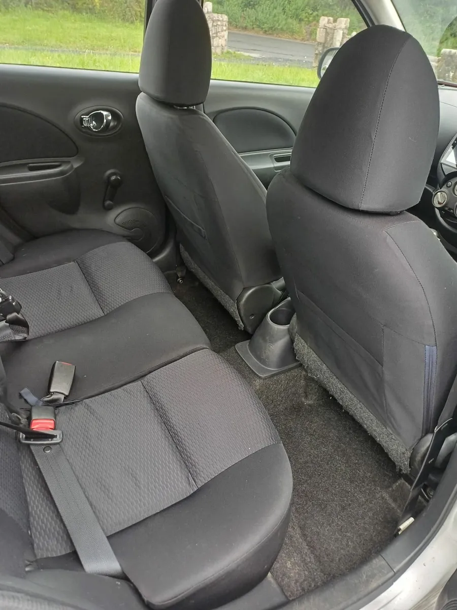 Nissan Micra 2013 Automatic - Image 3