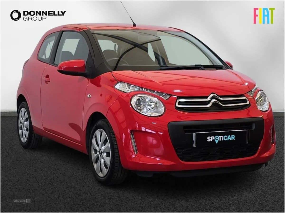 Citroen C1 1.0 VTi 72 Sense 3dr - Image 1