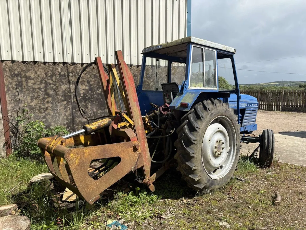 Leyland 272 - Image 1