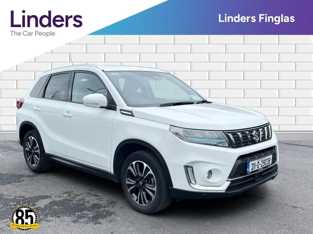 Suzuki Vitara 1.4 Hybrid SZ4 MT - Image 1