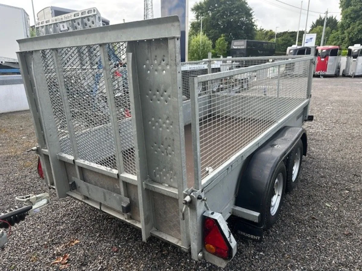 T09790 Used 10' x 5' Nugent Trailer - Image 2