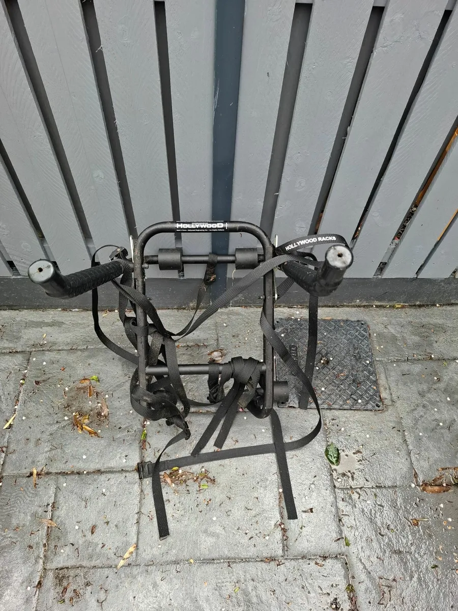 Bicycle car rack - Image 3