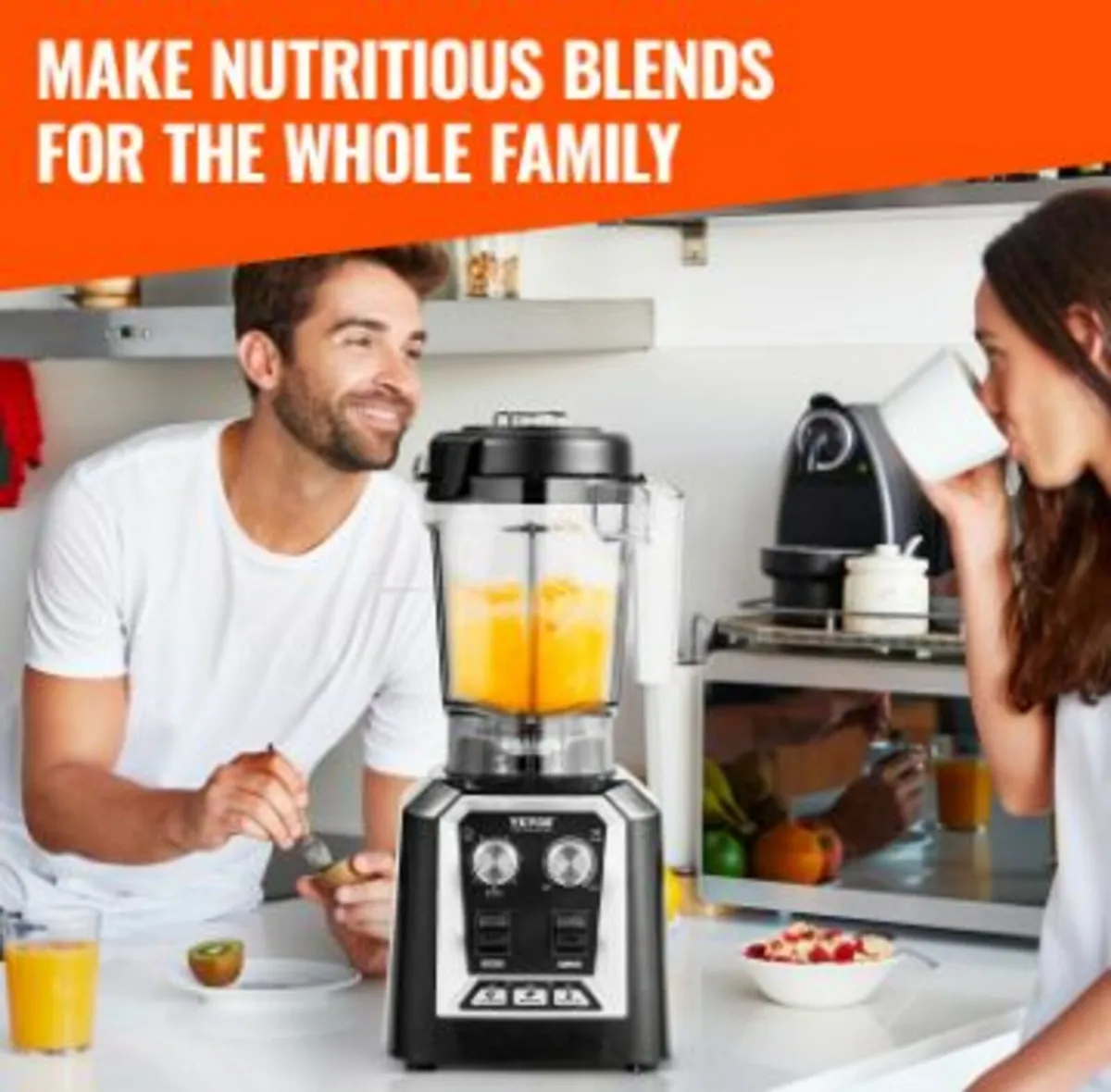 Professional Blender Commercial - Image 2