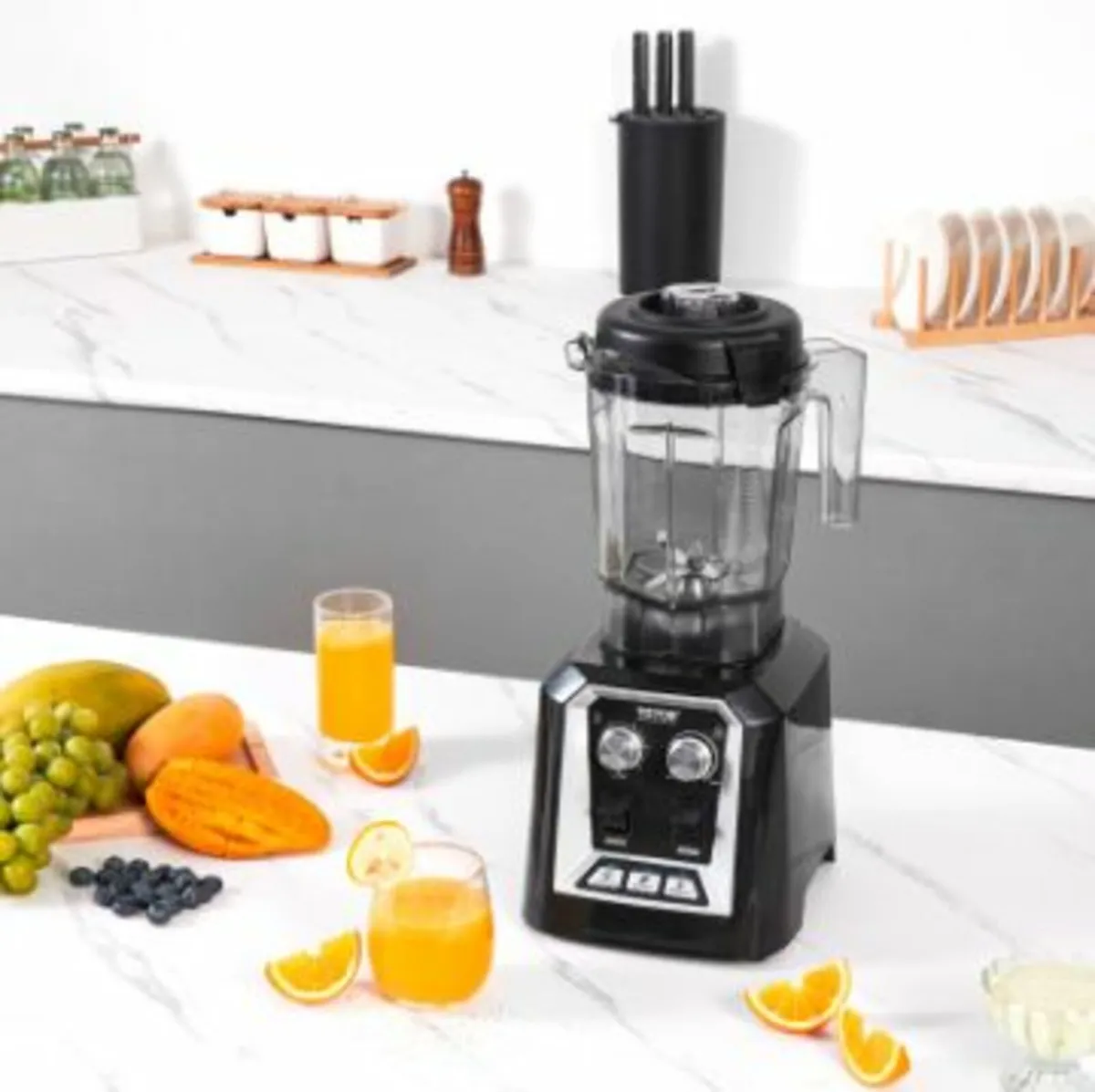 Professional Blender Commercial - Image 4