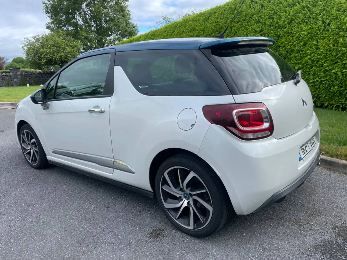 DS Automobiles DS 3 2016 - Image 4