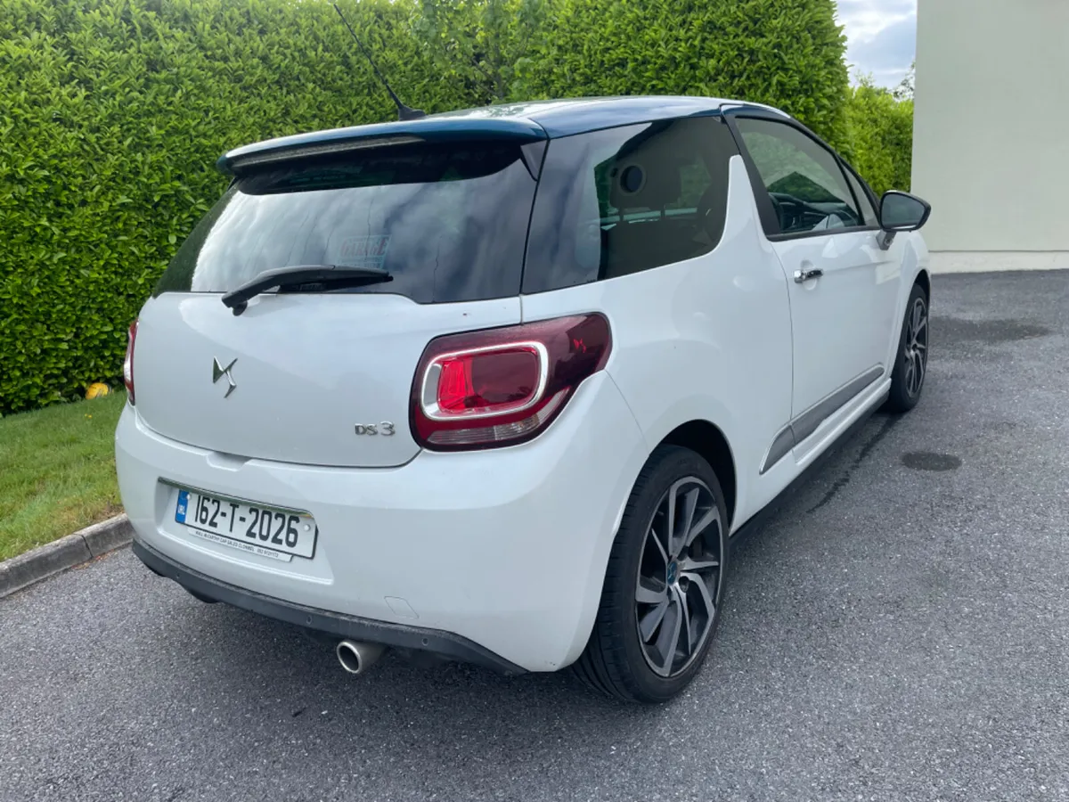 DS Automobiles DS 3 2016 - Image 3