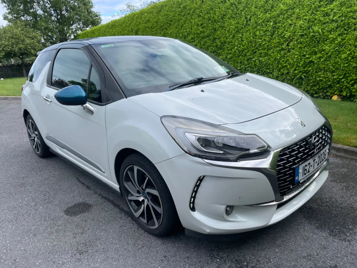 DS Automobiles DS 3 2016 - Image 2