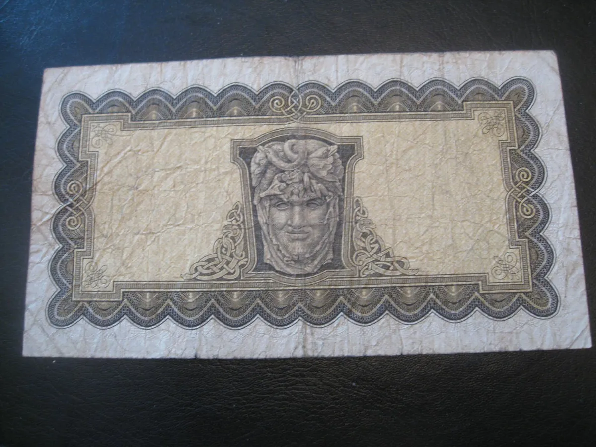 5 Pound Lavery Notes - 20 Euros Each - Image 2