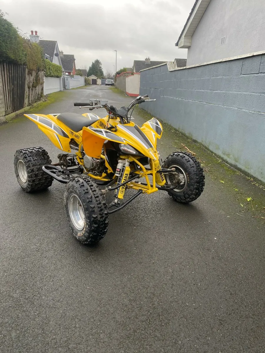 Yamaha yfz 450 - Image 1