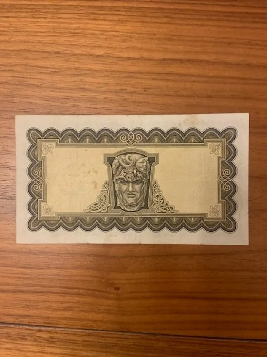 5 Pound Lavery Notes - 25 Euros Each - Image 4