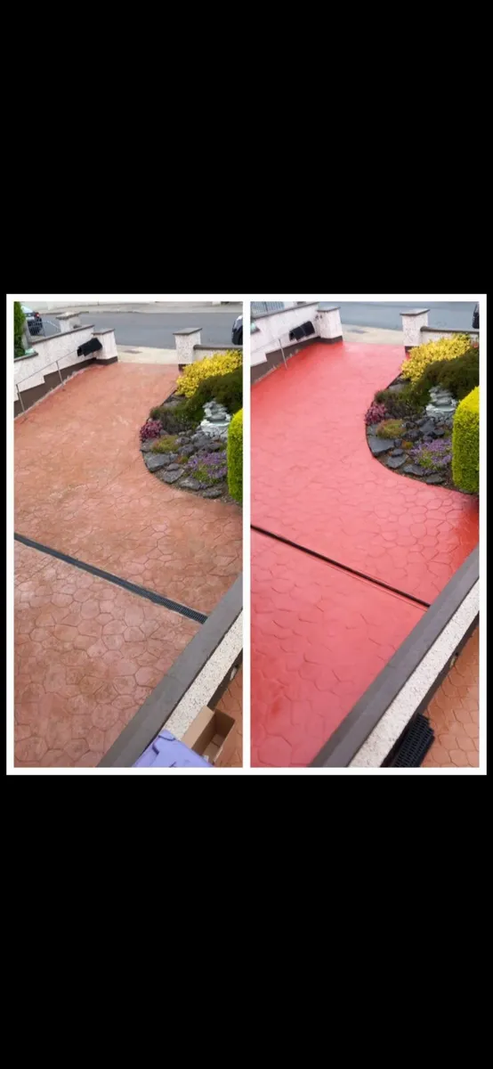 Industrial garage floor paints - Image 1