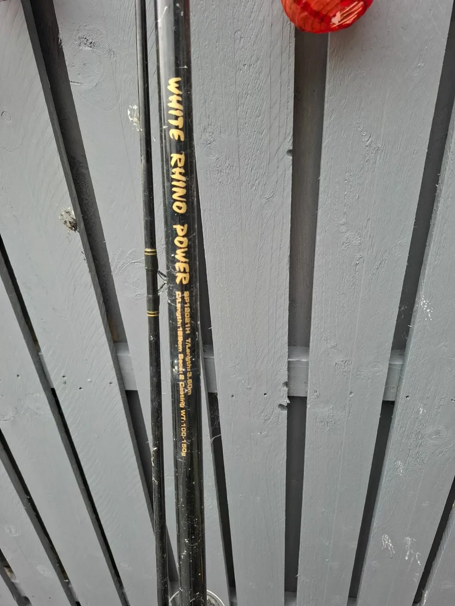 Fishing rods - Image 3