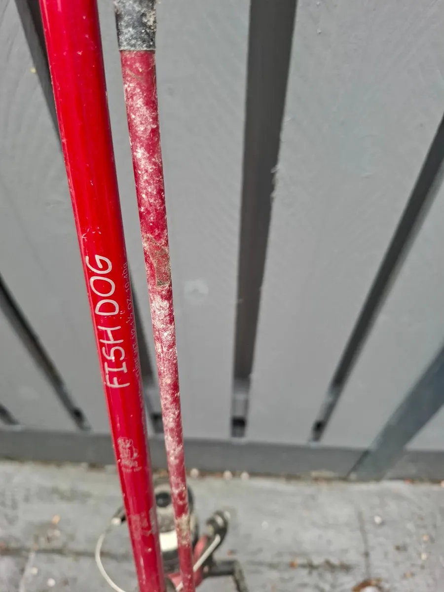 Fishing rods - Image 4