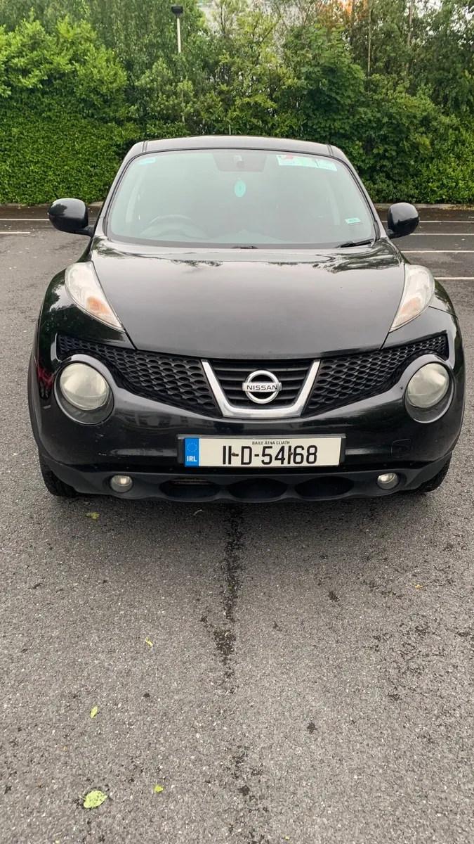 Nissan Juke 2011 - Image 1