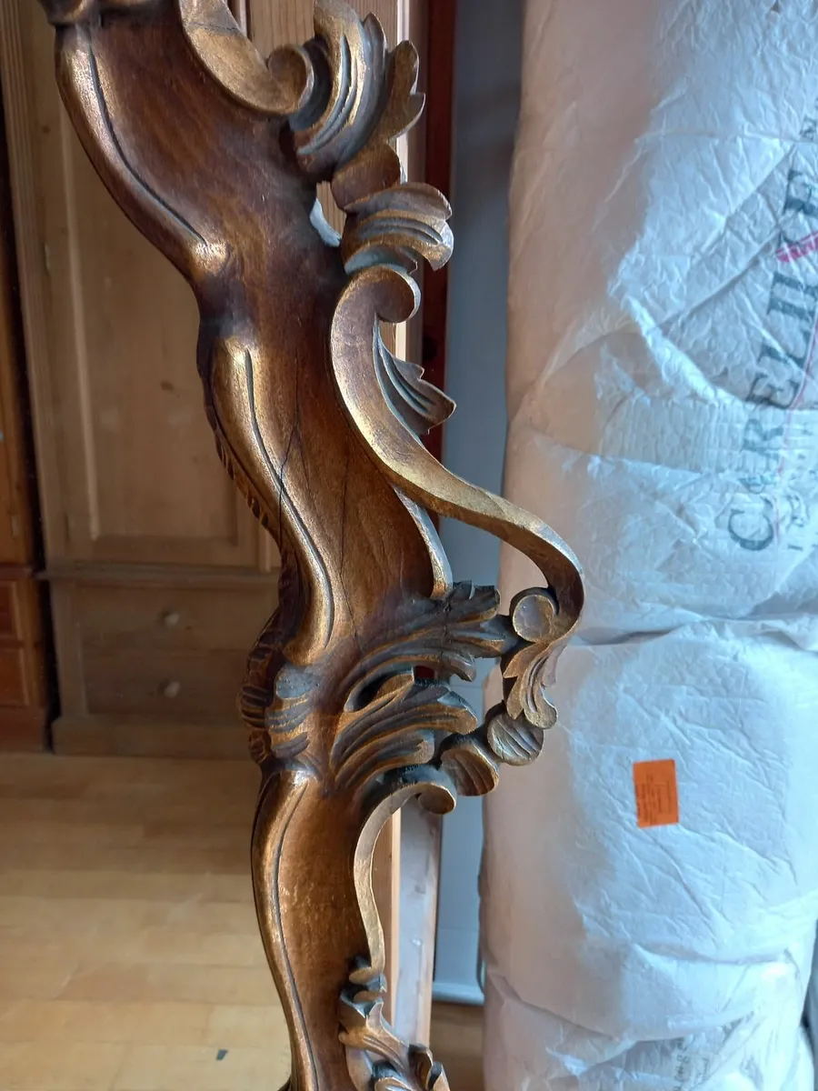 Antique Mirror - Image 3