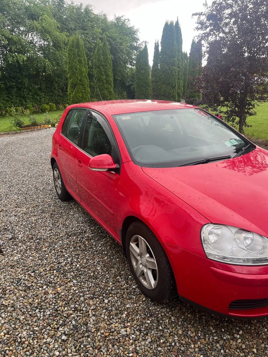 VW Golf 2009 - NCT Jan 26 , Recently Serviced - Image 2