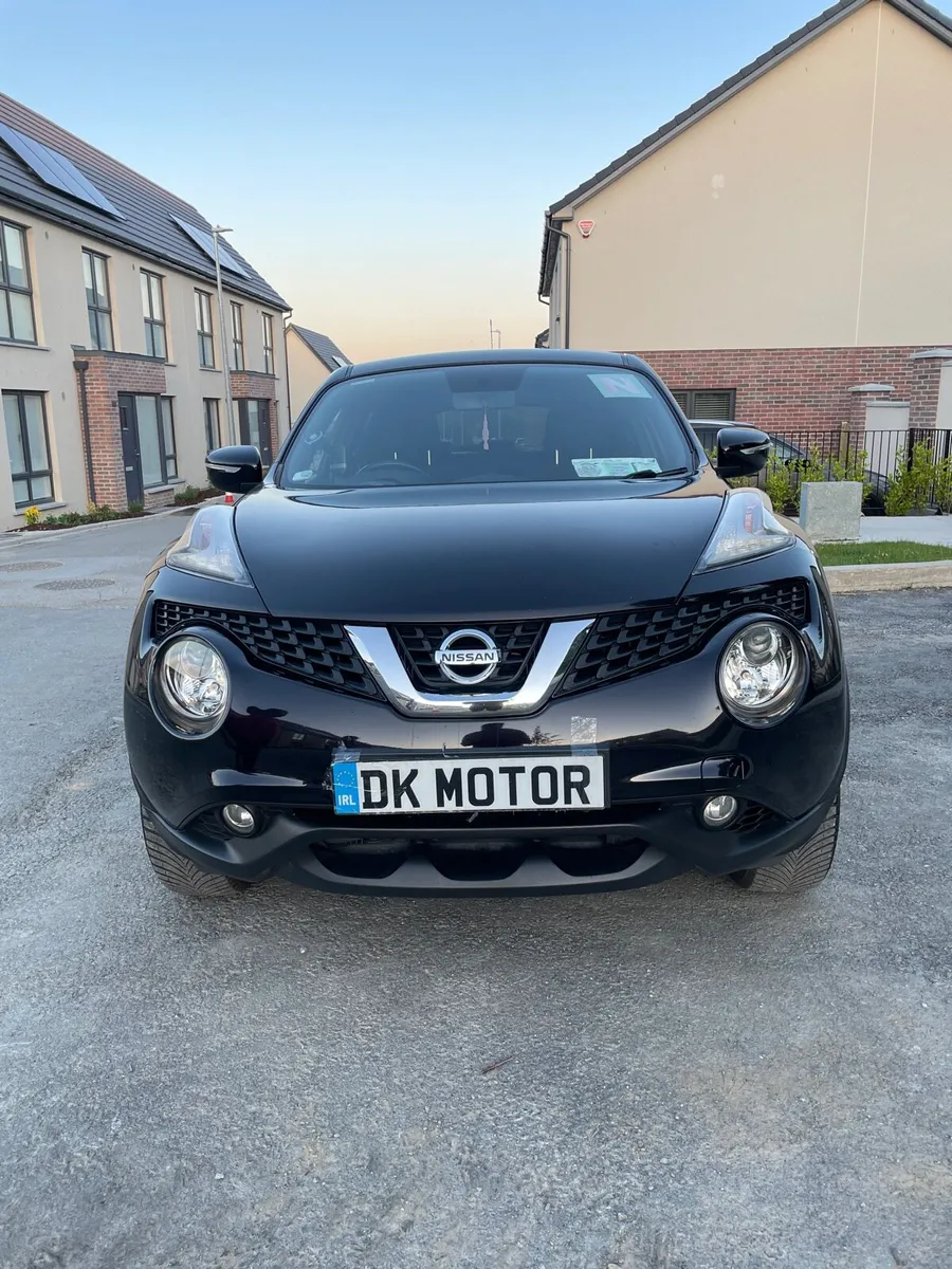 NISSAN JUKE 2016 - Image 1