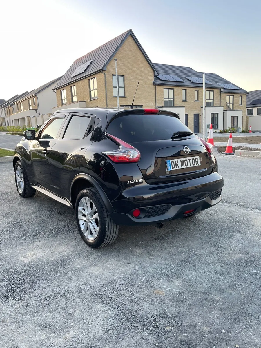 NISSAN JUKE 2016 - Image 2