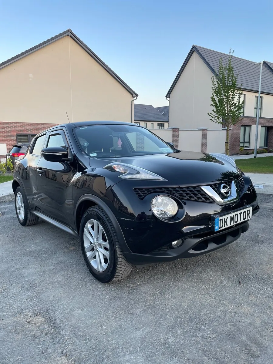 NISSAN JUKE 2016 - Image 3