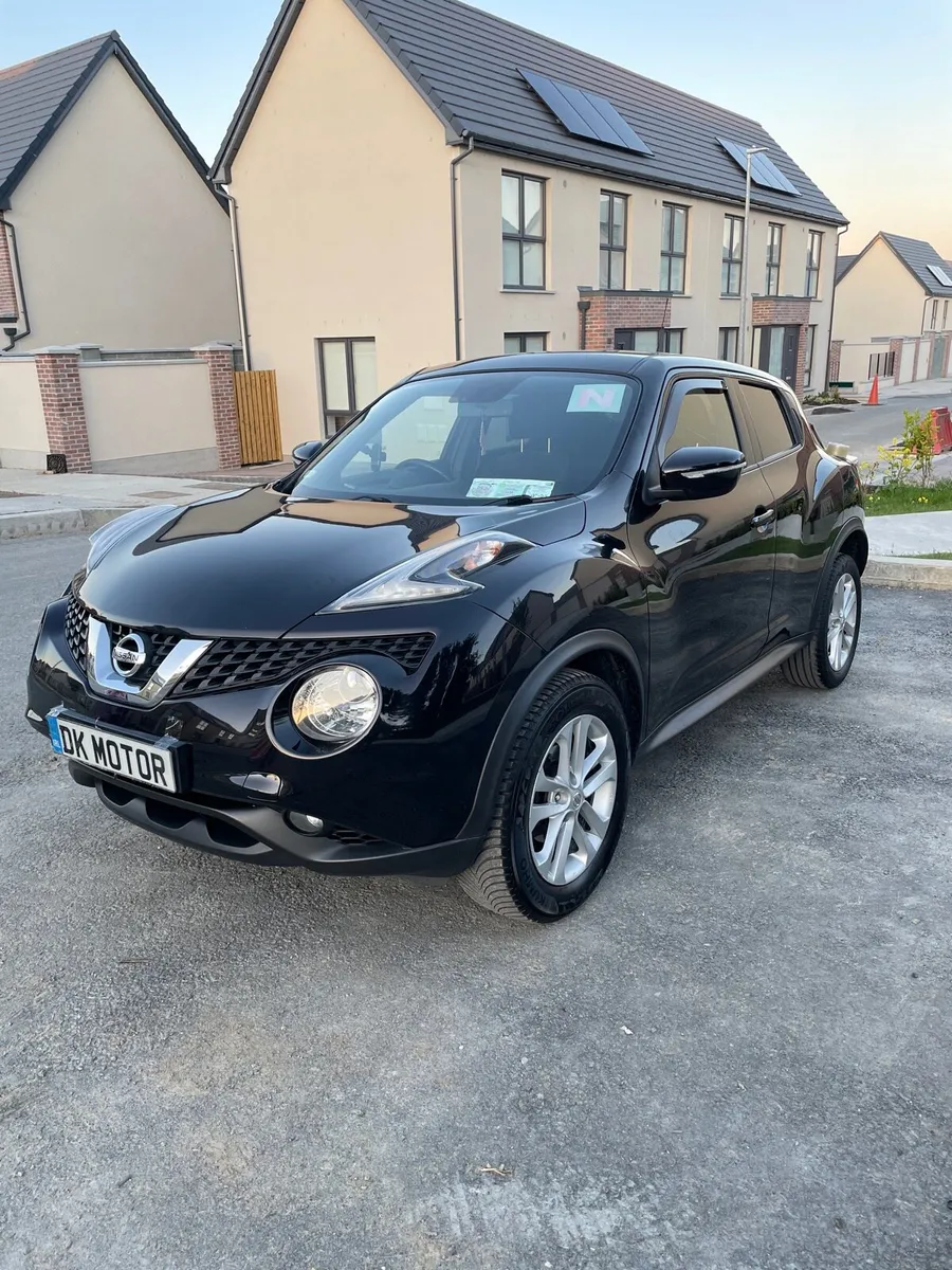 NISSAN JUKE 2016 - Image 4