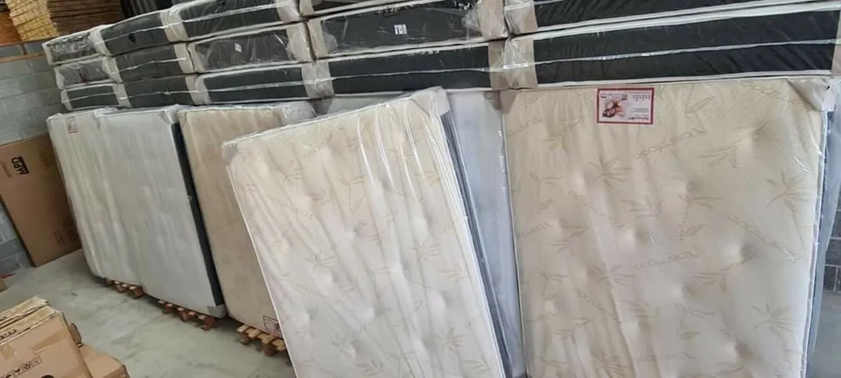 New 5ft kingsize Memory Foam Mattress PRICE DROP! - Image 1