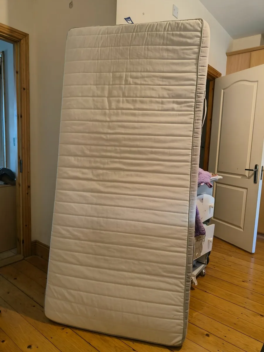 Single Mattress - Image 1