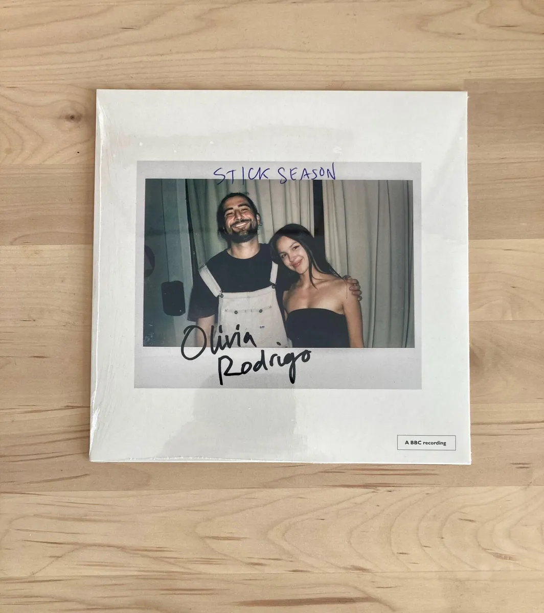 Noah Kahan & Olivia Rodrigo 7” Vinyl - New - Image 2