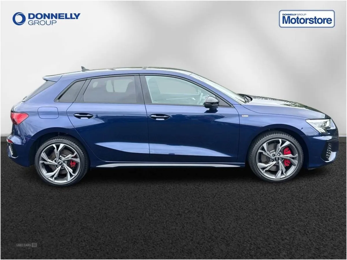 Audi A3 45 Tfsi e S Line Competition 5dr S Tronic - Image 3