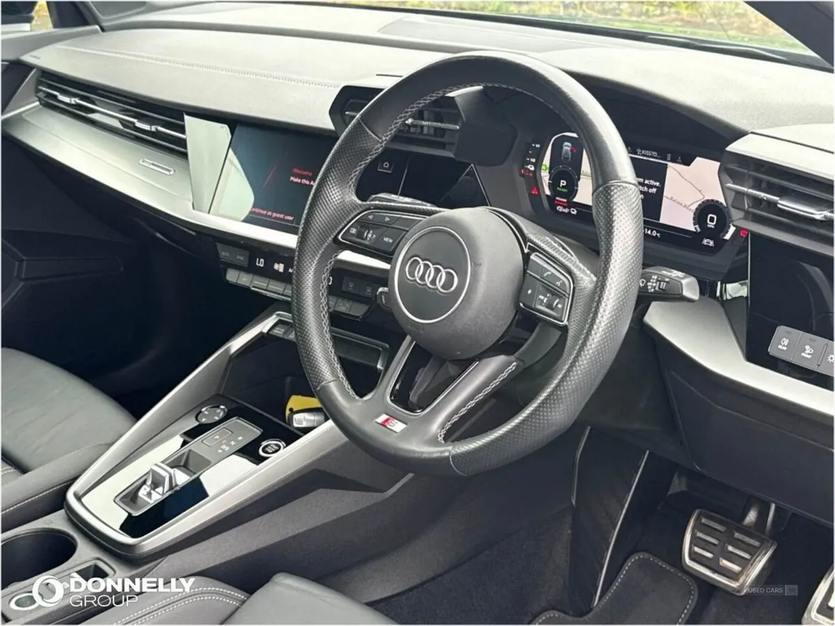 Audi A3 45 Tfsi e S Line Competition 5dr S Tronic - Image 4