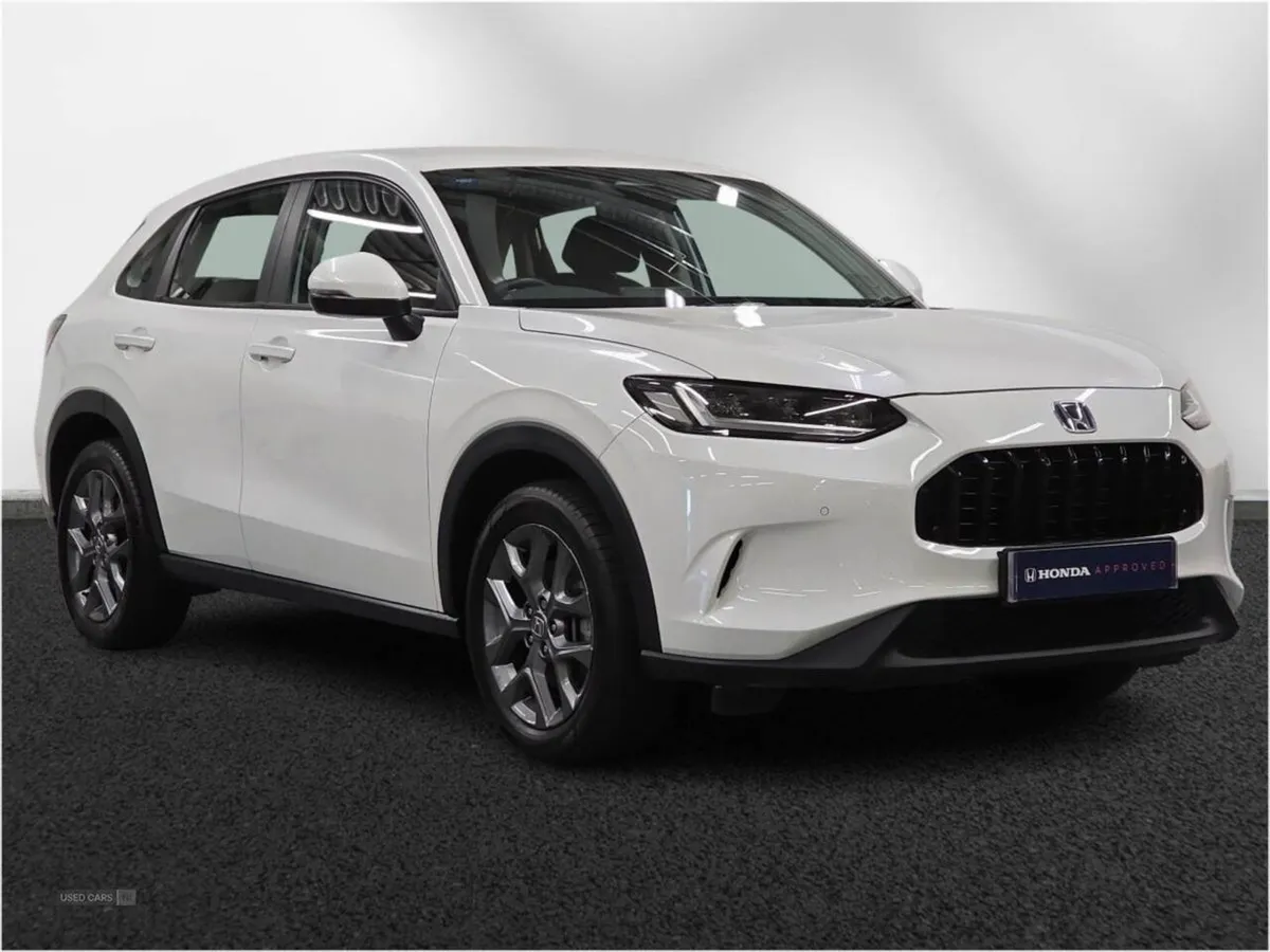 Honda ZR-V 2.0 Ehev Elegance 5dr CVT - Image 1