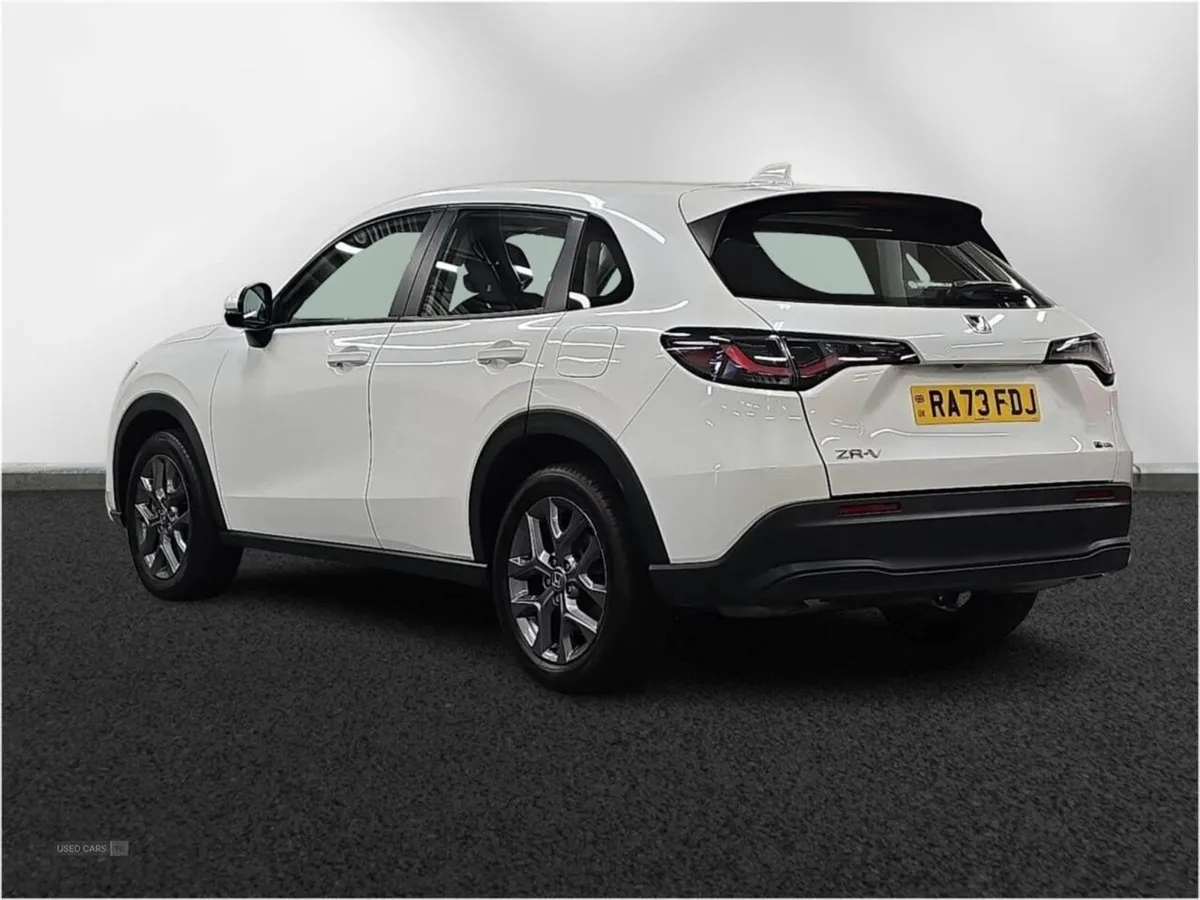 Honda ZR-V 2.0 Ehev Elegance 5dr CVT - Image 3