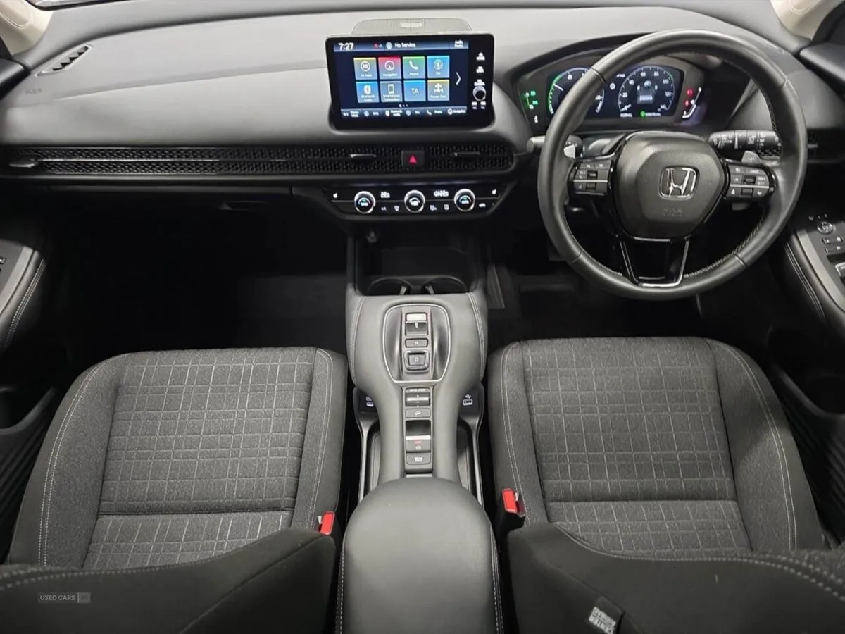 Honda ZR-V 2.0 Ehev Elegance 5dr CVT - Image 4