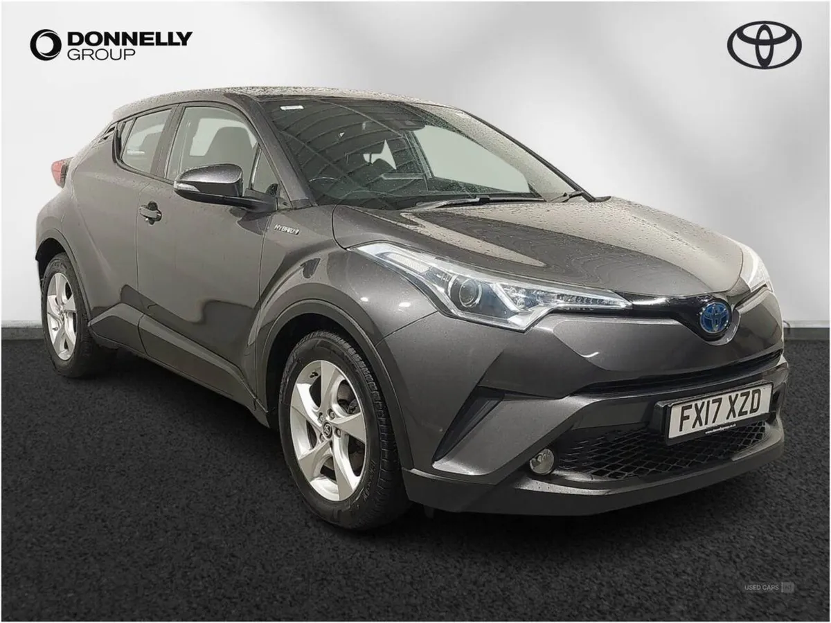 Toyota C-HR 1.8 Hybrid Icon 5dr CVT - Image 1