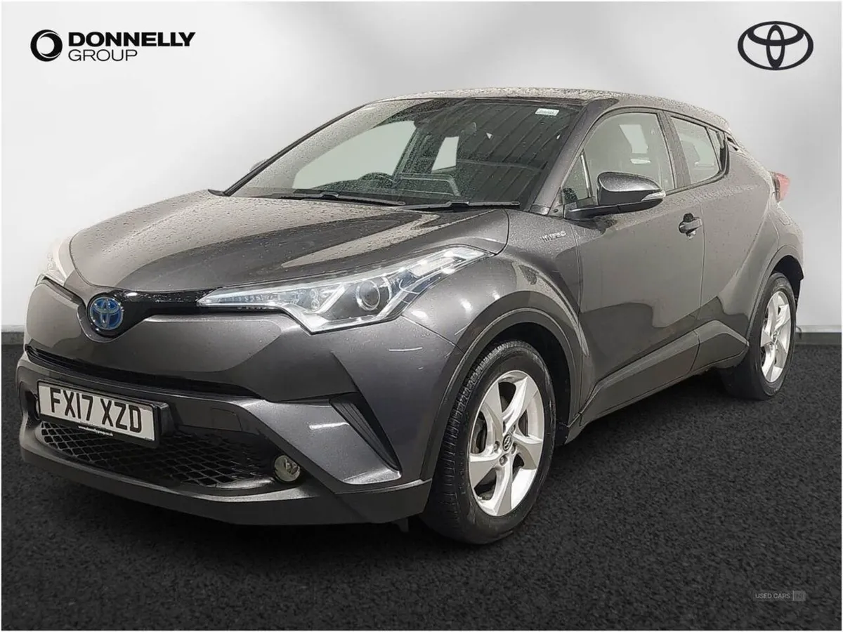 Toyota C-HR 1.8 Hybrid Icon 5dr CVT - Image 3