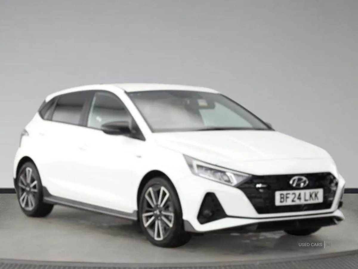 Hyundai i20 Hatchback