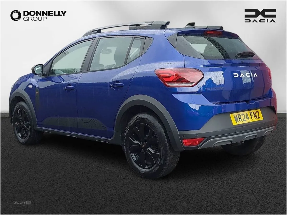 Dacia Sandero Stepway 1.0 TCe Extreme 5dr - Image 2