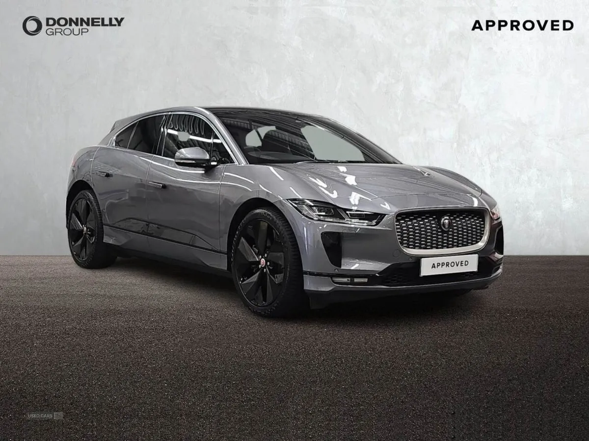 Jaguar I-PACE 294kW Ev400 HSE 90kwh 5dr Auto  11k - Image 1