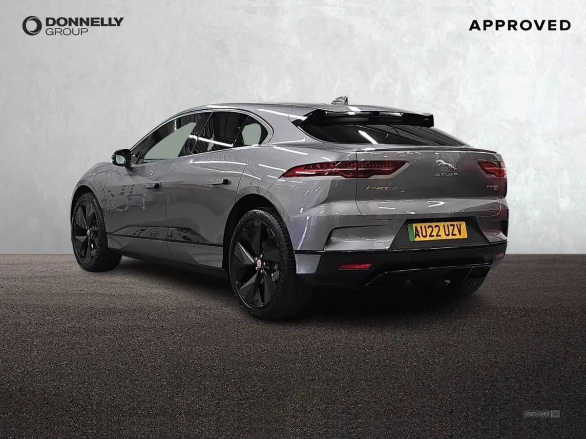 Jaguar I-PACE 294kW Ev400 HSE 90kwh 5dr Auto  11k - Image 2