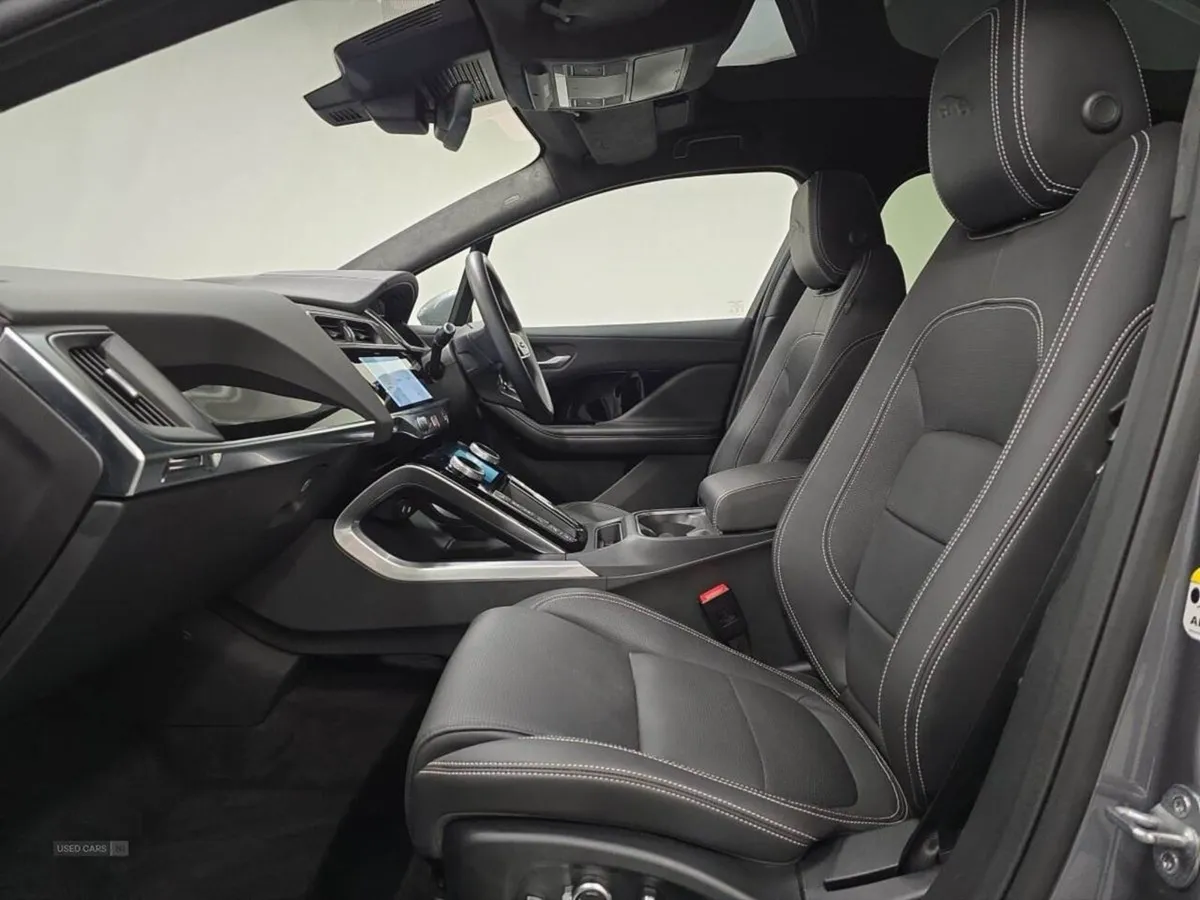 Jaguar I-PACE 294kW Ev400 HSE 90kwh 5dr Auto  11k - Image 3