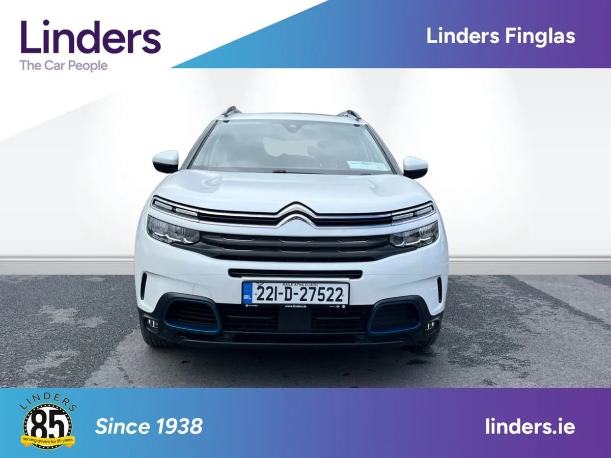 Citroen C5 Aircross TOP Spec Flair Pack Phev - El - Image 2