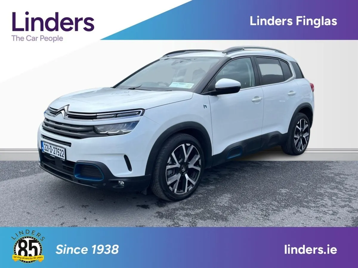Citroen C5 Aircross TOP Spec Flair Pack Phev - El - Image 3